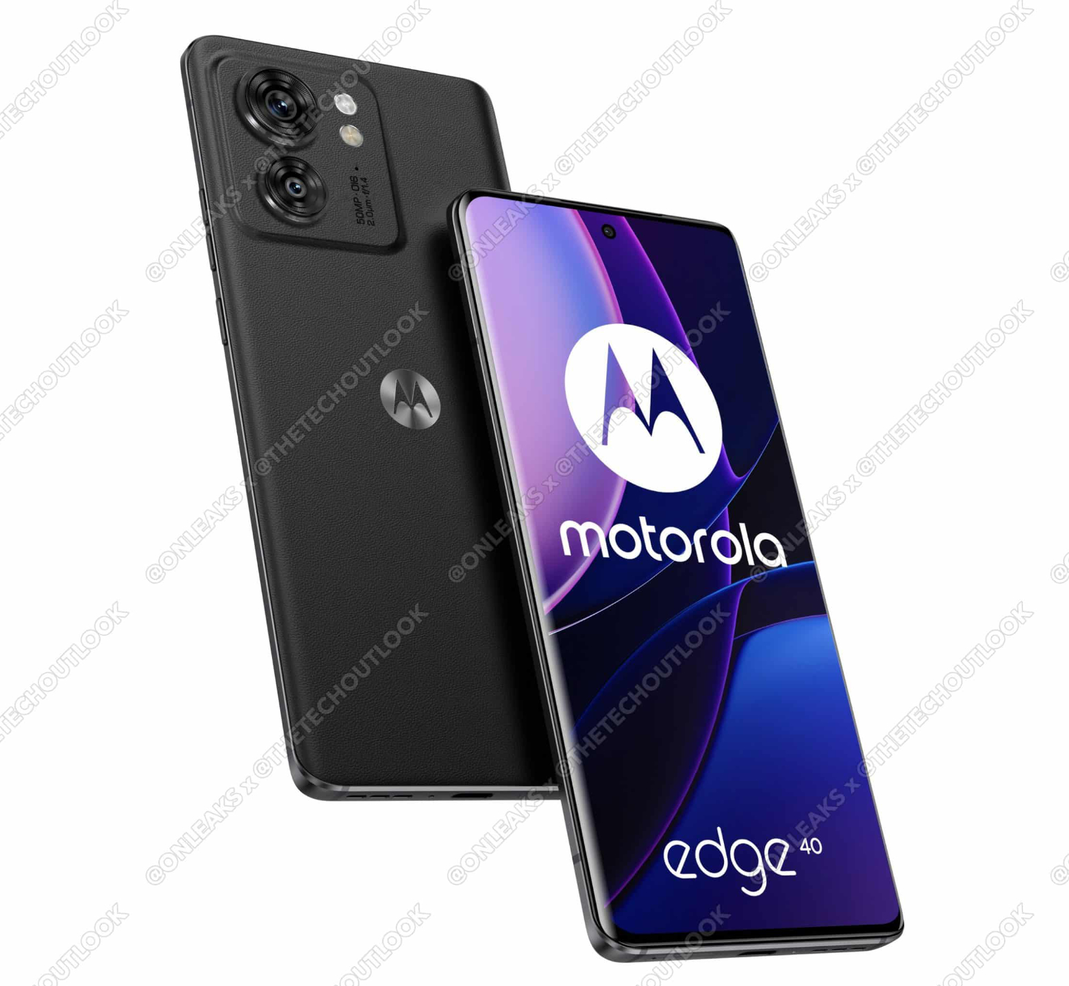 Motorola Edge 40 Pro 5G - Full Specifications