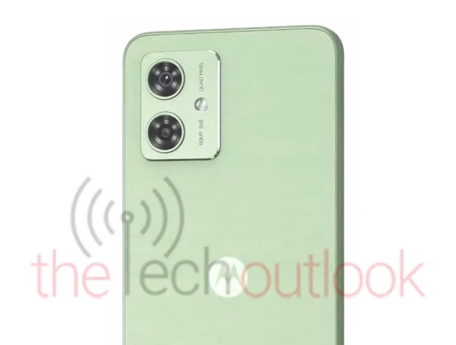 Motorola Moto G54: Initial details and images of Moto G53 successor leak