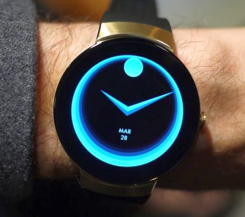 movado smart