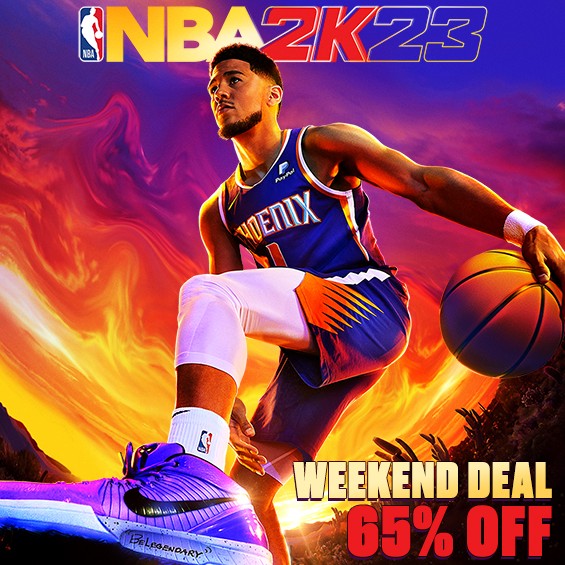 Buy NBA 2K22 Steam