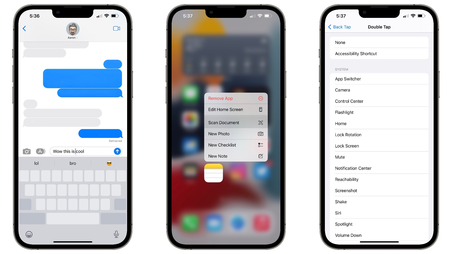 The 5 Most Indispensable Iphone Shortcuts That Every Owner Should Know Notebookcheck Net News