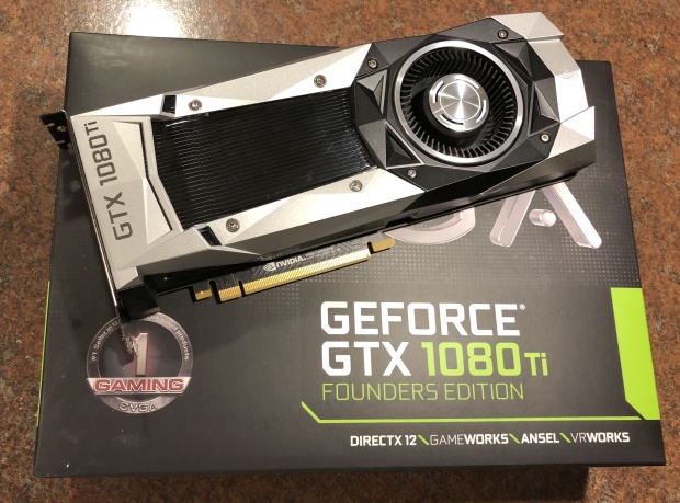 Introducing The GeForce GTX 1080 Ti, The World's Fastest Gaming GPU, GeForce News