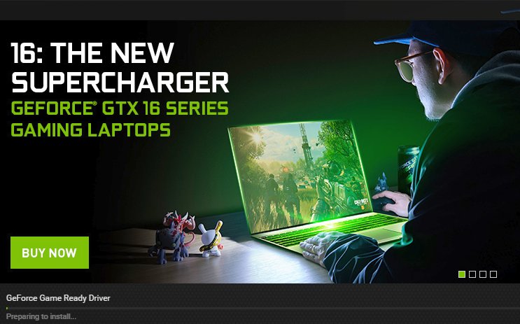 Geforce series online 16