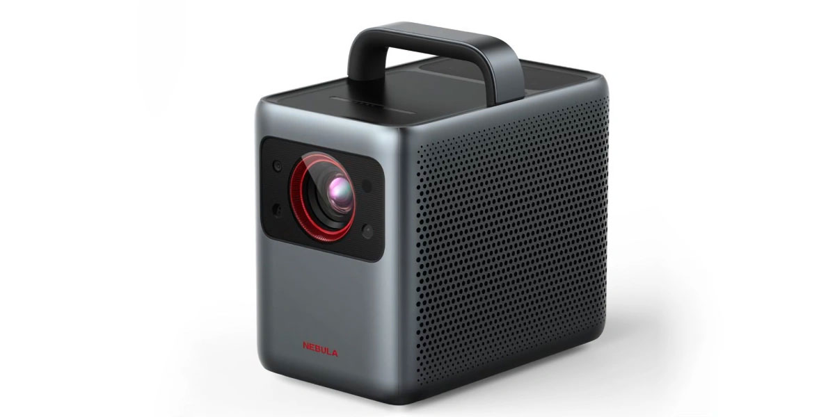 Nebula Cosmos Laser 4K: Portable 4K DLP projector launches at a discount  after CES 2022 announcement -  News