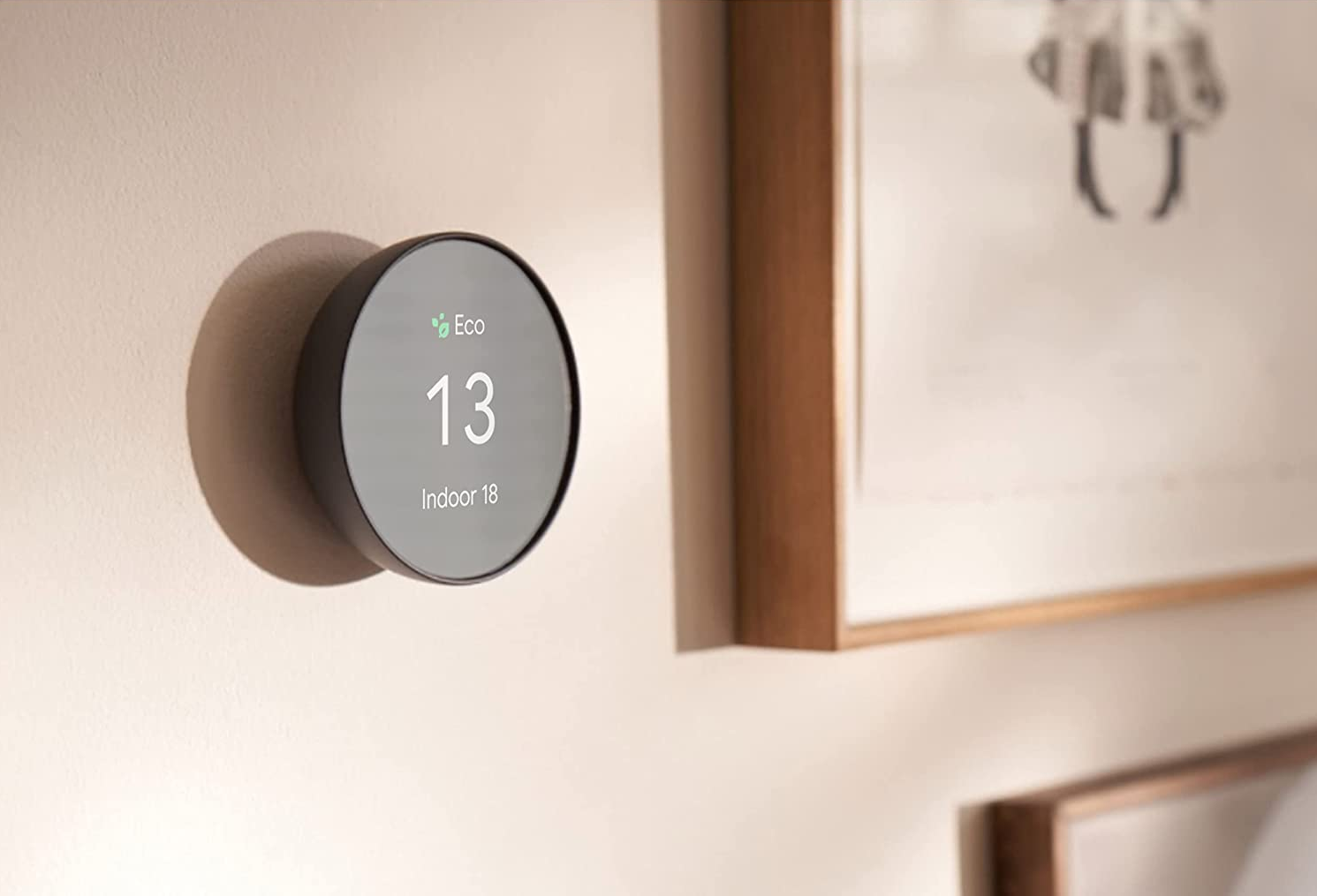Google announces cleaner energy features for its thermostats with Nest  Renew -  News