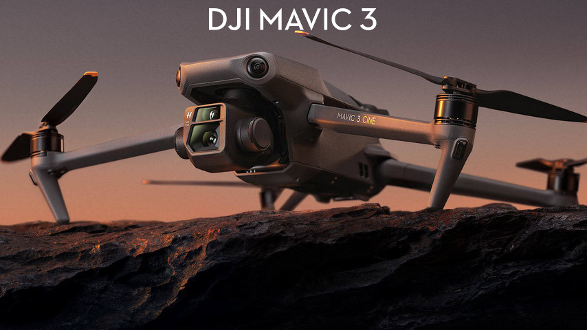 Dji mavic 3