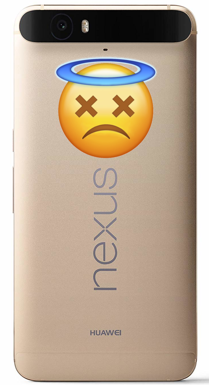 nexus 6p software nexus 6p software