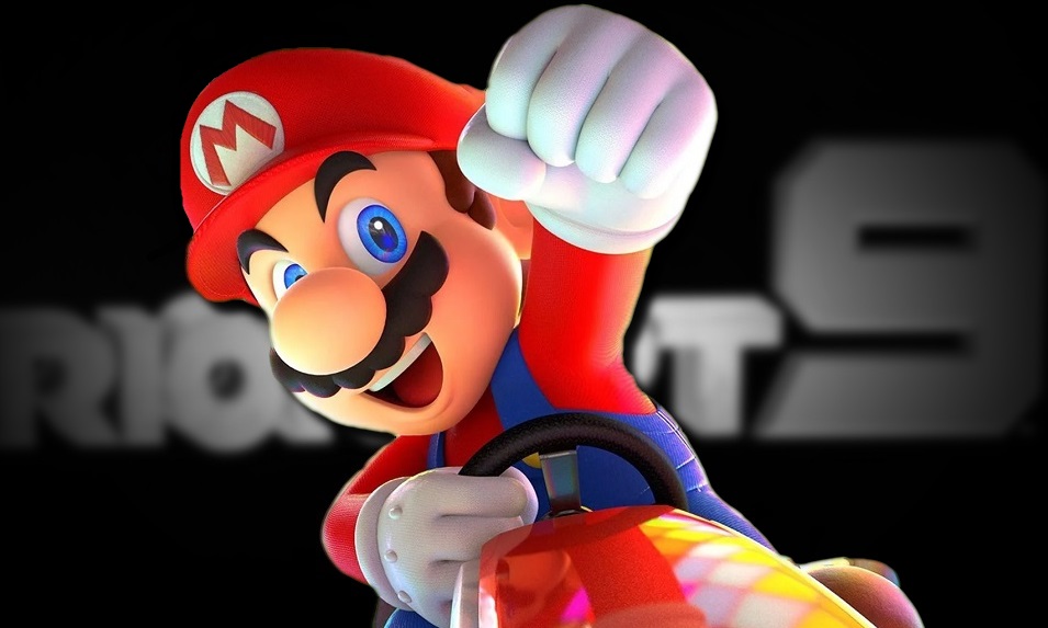 Does Mario Kart Tour sync with Mario Kart 8 Deluxe on Nintendo Switch?