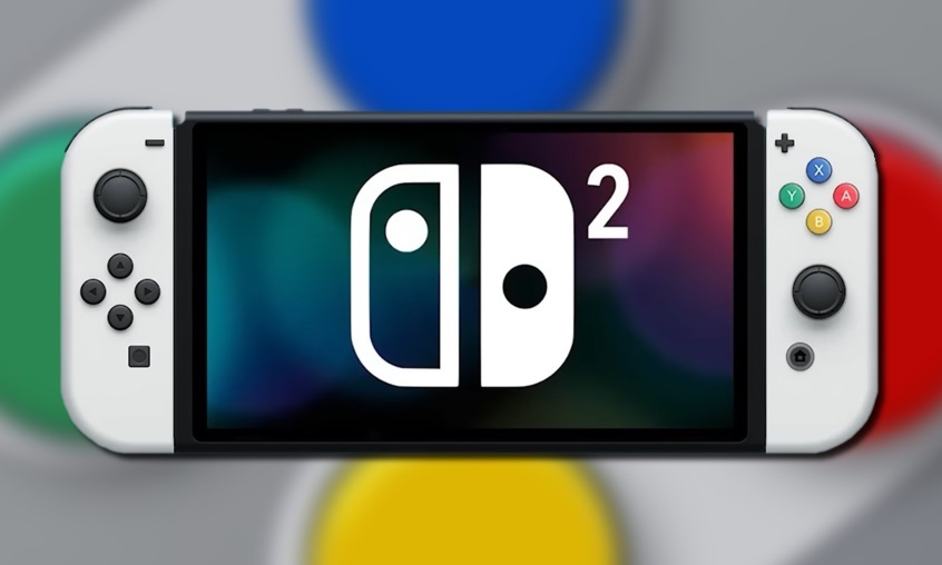 Nintendo Switch 2 の最初の物理的な詳細は、YouTuber によるカラフルな Super Switch 理論で明らかにされる可能性があります