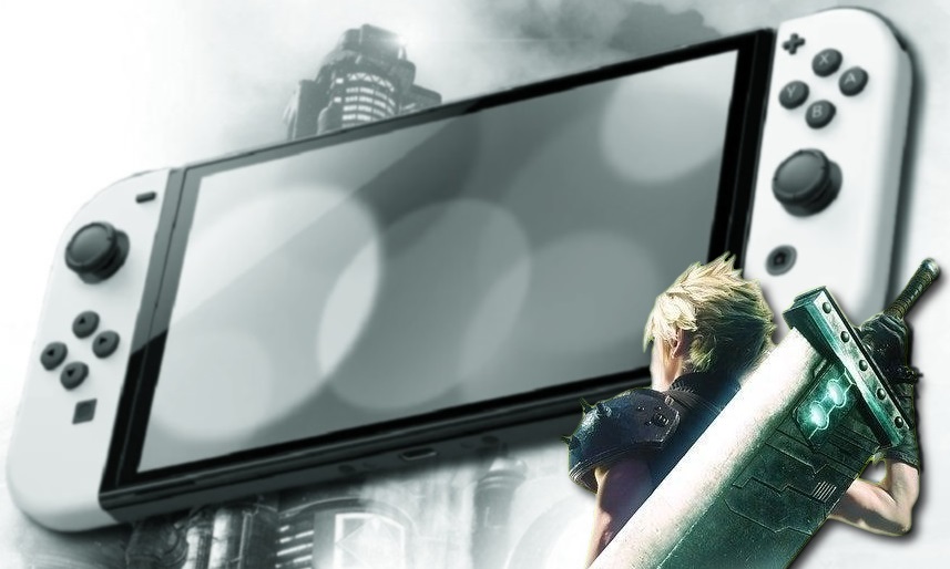 Final Fantasy 7: Nintendo Switch port news