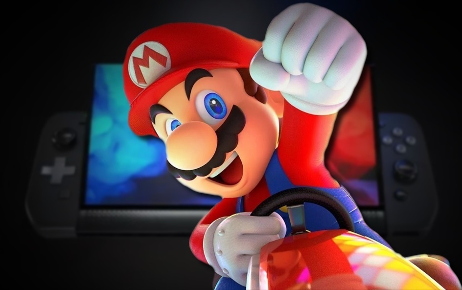 New Nintendo Switch OLED 'Mario' Special Edition Reportedly Coming Soon:  Leak Reveals $349.99 Price