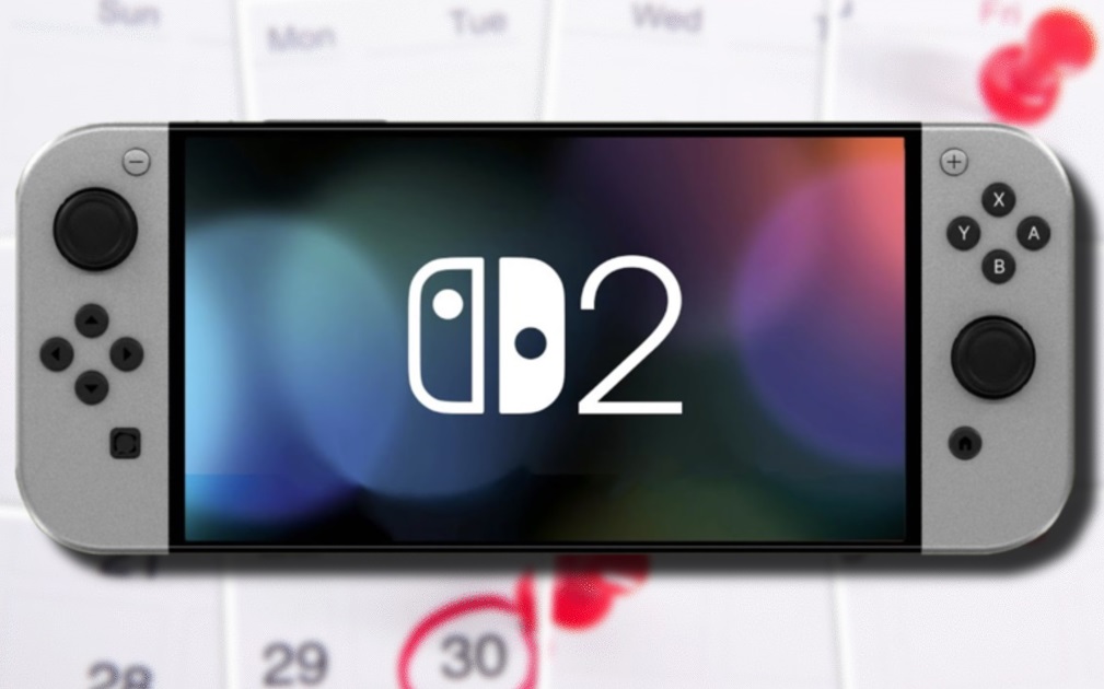 First Nintendo Switch 2 physical detail potentially revealed in