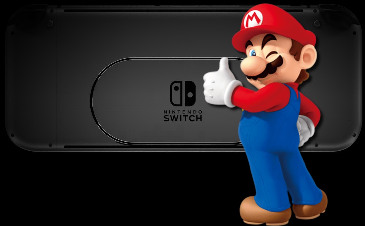 New Nintendo Switch OLED Model special edition console purportedly incoming  to celebrate Super Mario Bros. Wonder launch -  News