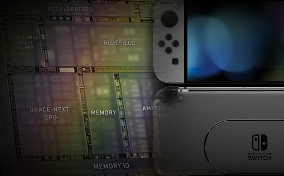 Nintendo Switch 2 Might Include Nvidia GPU & MediaTek CPU, New Leak  Suggests