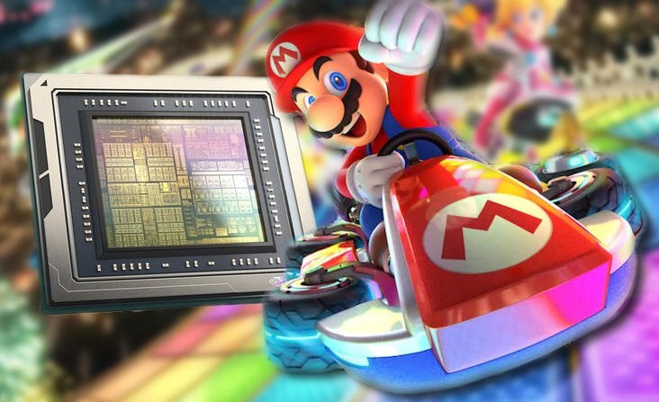 Soc nintendo switch hotsell