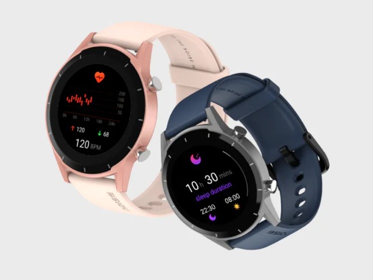 NoiseFit Core 2 smartwatch launches with SpO2 and heart rate monitors -  NotebookCheck.net News