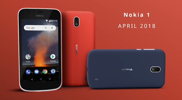【馬來西亞】Nokia 7 Plus 與 Nokia 1 將在 4月10日正式發布！ 3