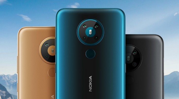 A new leak asserts an imminent launch for the Nokia 5.4 - NotebookCheck.net  News