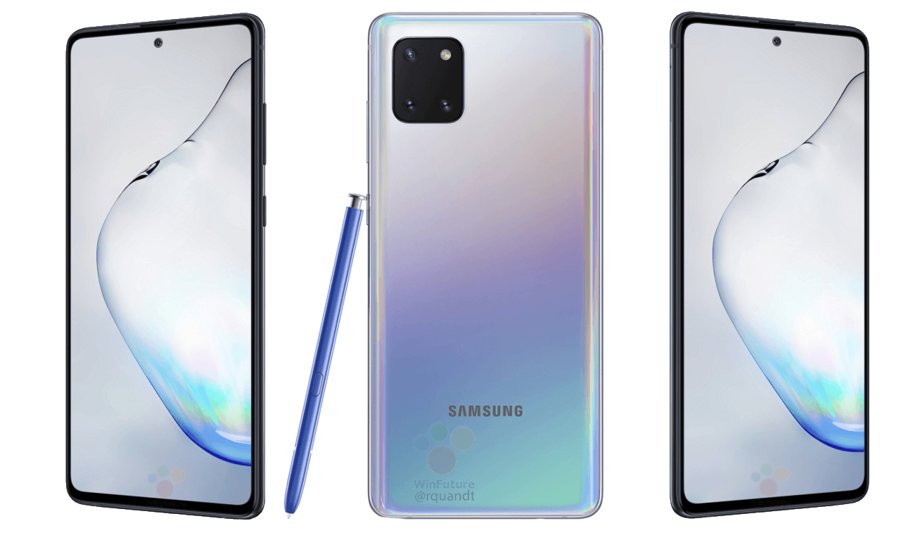 The Galaxy Note 10 Lite could be Samsung's new midrange colossus