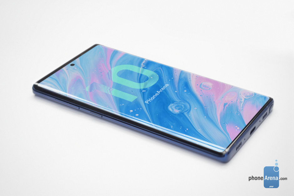 Samsung Galaxy Note 10 artistic renders will make you forget the S10 -   News