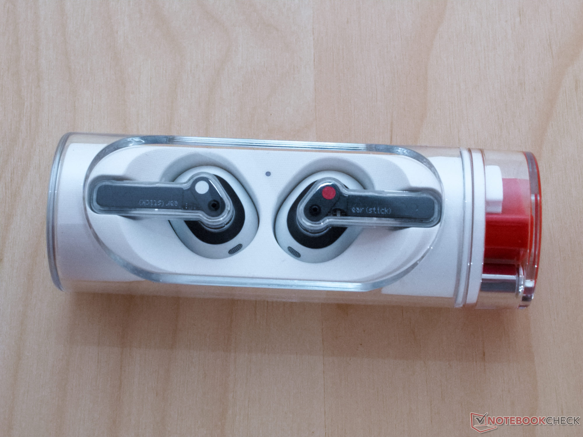 Nothing Ear (Stick) TWS headphones review - Transparent sound