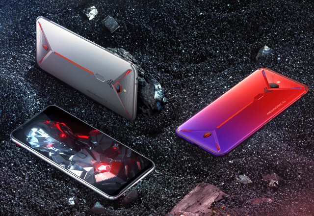Qualcomm Snapdragon 855 Powered Nubia Red Magic 3s Launches