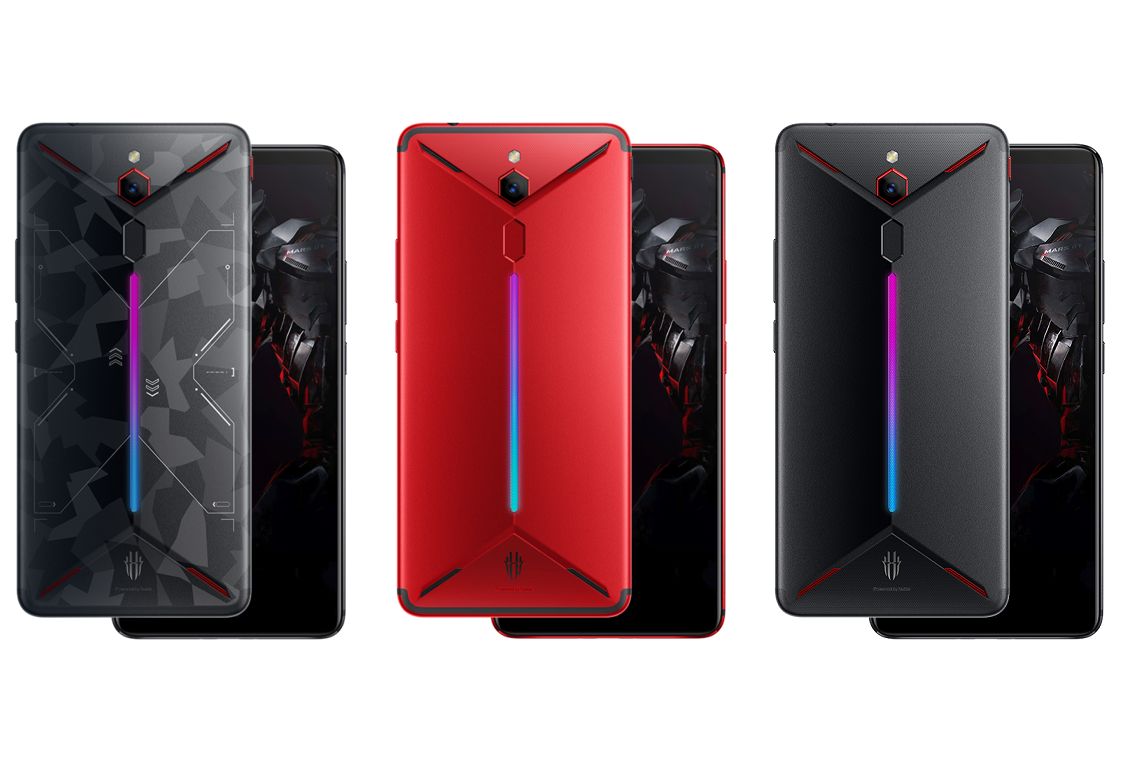 Zte Nubia Red Magic Mars