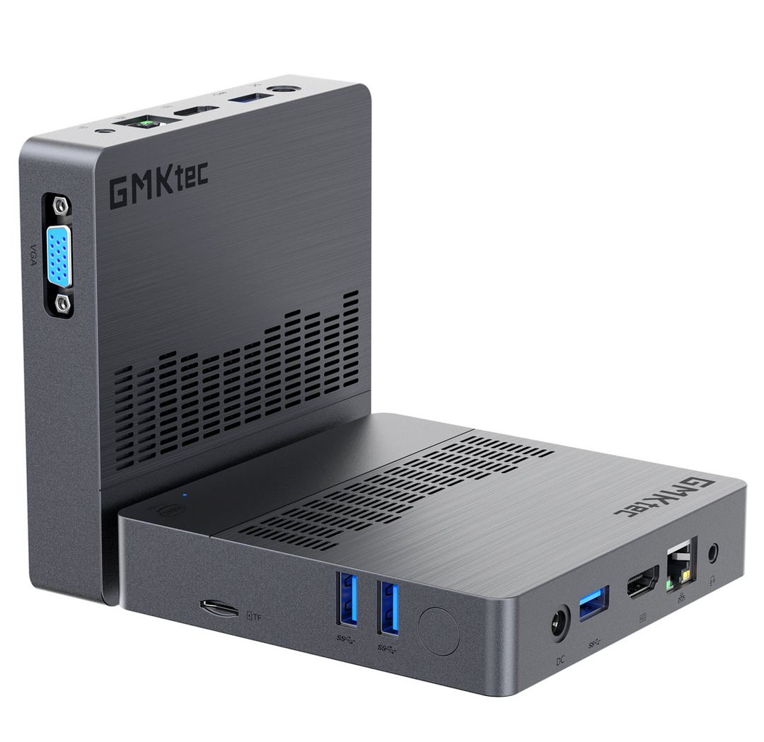 GMKtec NucBox 8: Compact mini-PC launches with Windows 11 for US