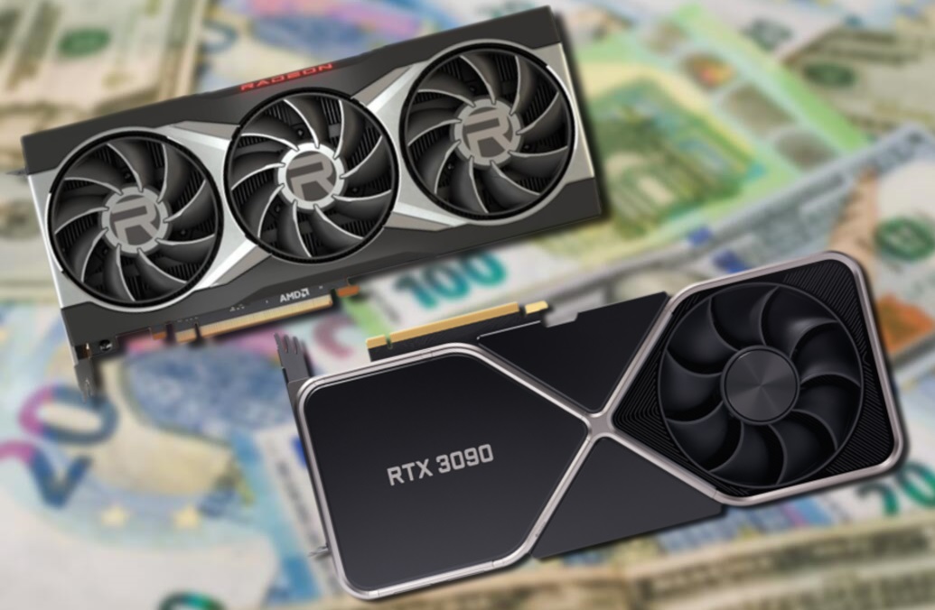 Rx 6000 store serie
