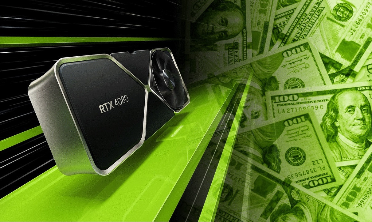 Obnoxious GeForce RTX 4080 scalper prices close in on double Nvidia’s MSRP of US,199 on launch day Obnoxious GeForce RTX 4080 scalper prices close in on double Nvidia’s MSRP of US,199 on launch day