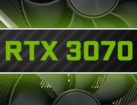 nvidia rtx 3070