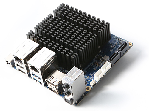 ODROID – A Raspberry Pi Alternative – Fun Tech Projects