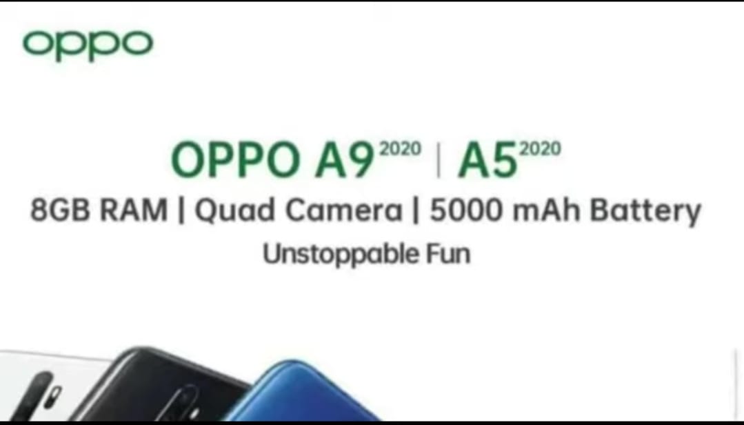 Oppo a5 2020