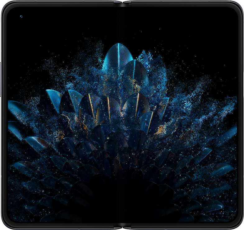 Oppo Find N foldable eliminates the crease and is nearly US$600 