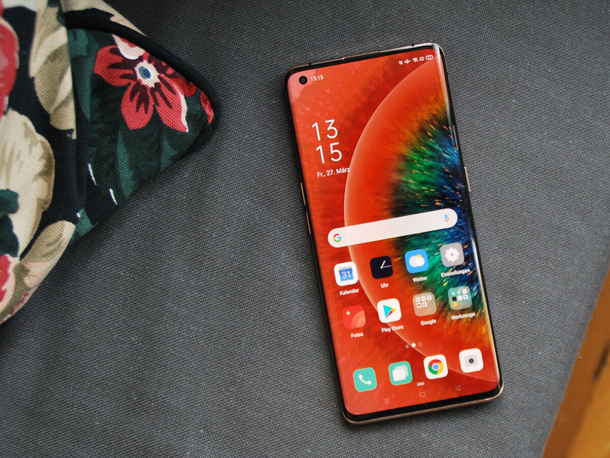 New OPPO Find X3 Pro leak may give an early look at the OnePlus 9