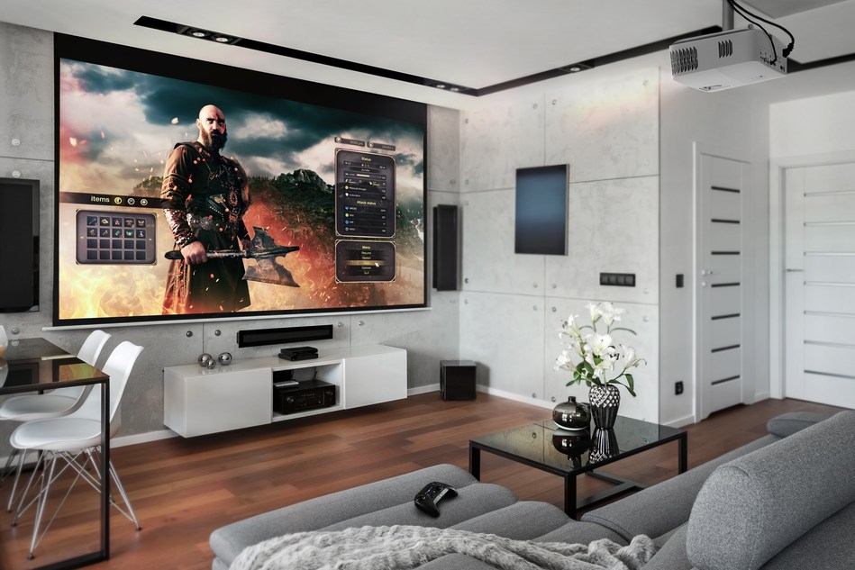 Home Theater Projectors