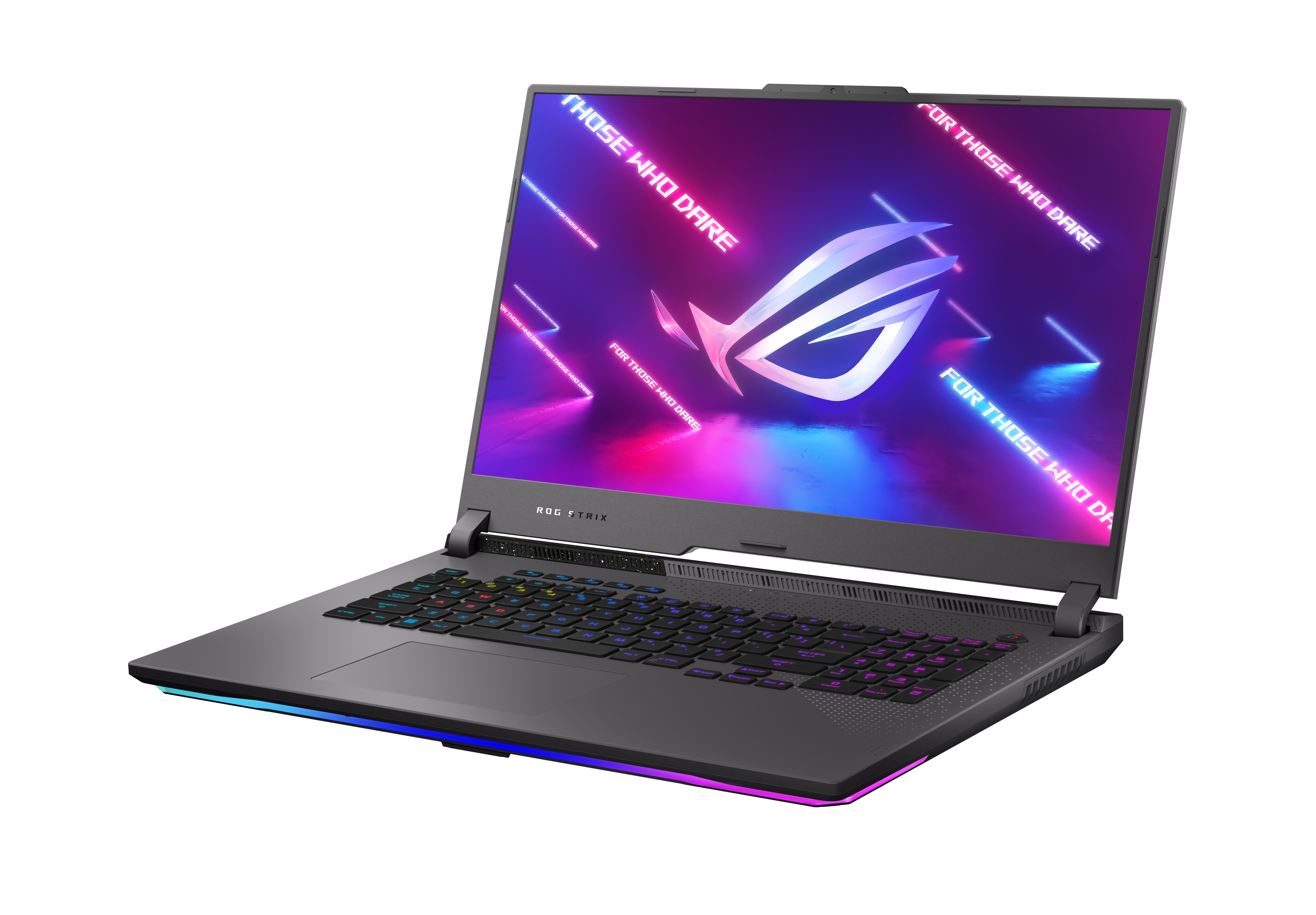 La computadora portátil para juegos Asus ROG Strix G17 (2023) comienza con procesadores móviles AMD Ryzen 7000 y hasta una GPU móvil Nvidia RTX 4070