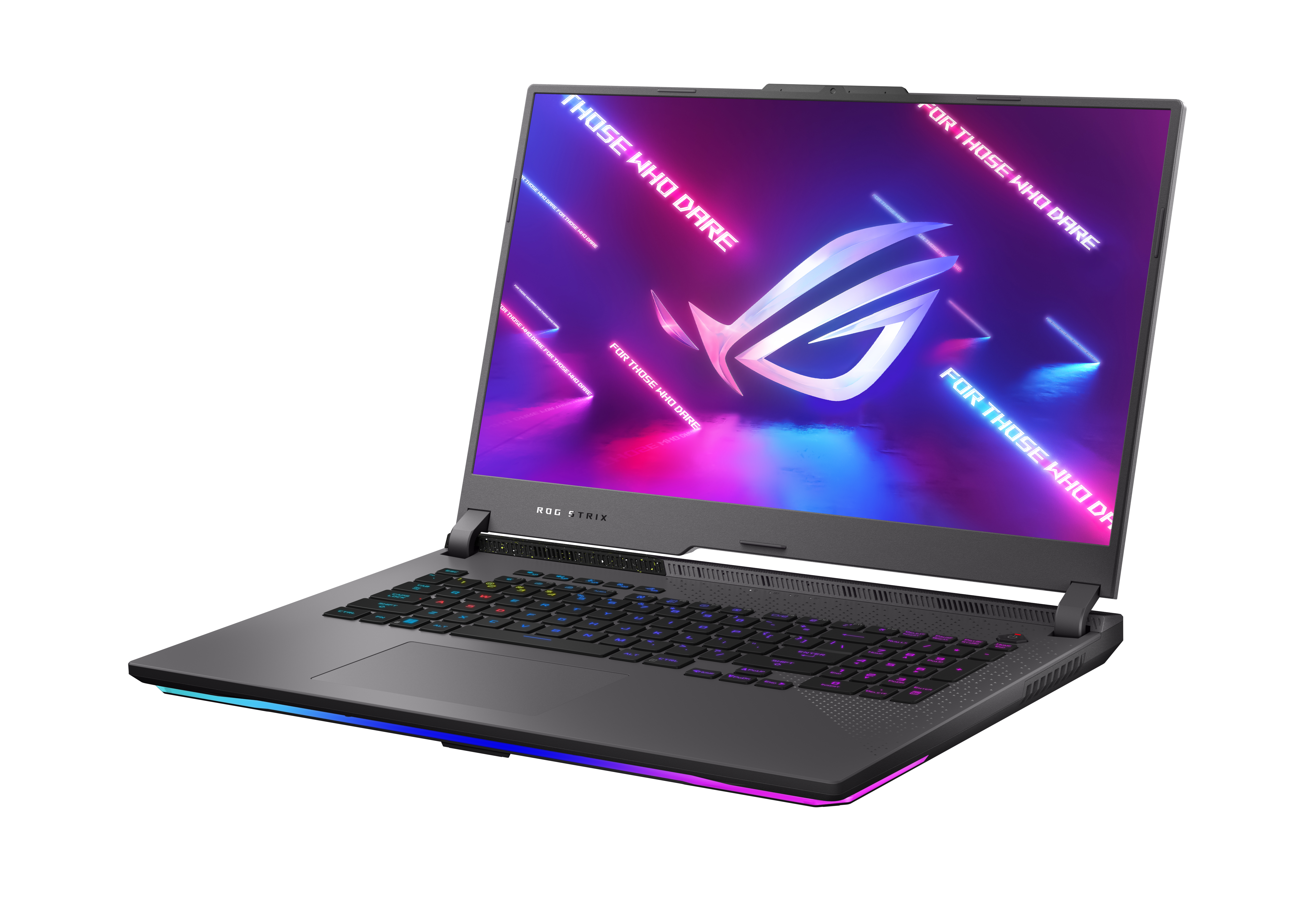 L’ordinateur portable de jeu Asus ROG Strix G17 (2023) commence avec les processeurs mobiles AMD Ryzen 7000 et jusqu’à un GPU mobile Nvidia RTX 4070