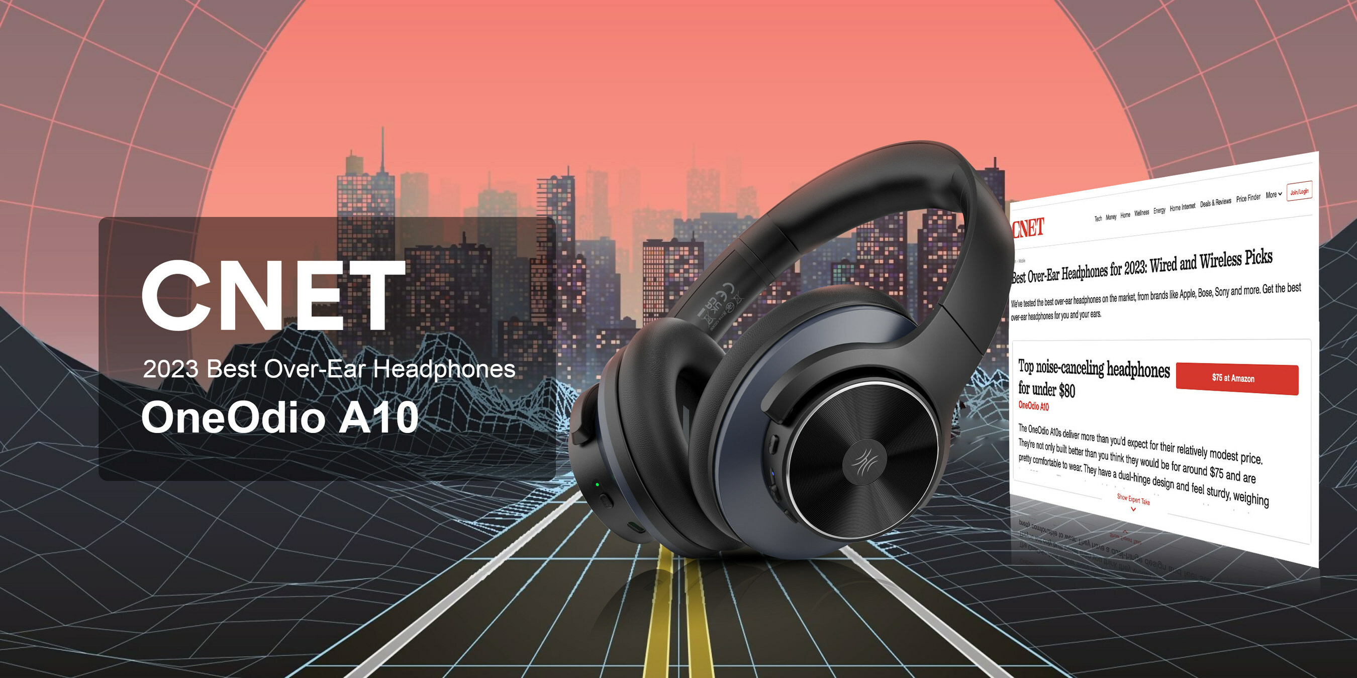 Cnet wireless headset sales