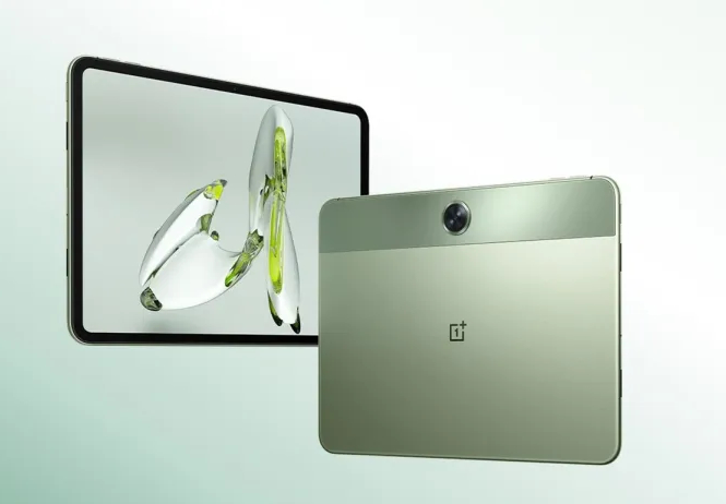 OnePlus Pad Go: especificaciones de diseño y visualización confirmadas para la próxima tableta de gama media