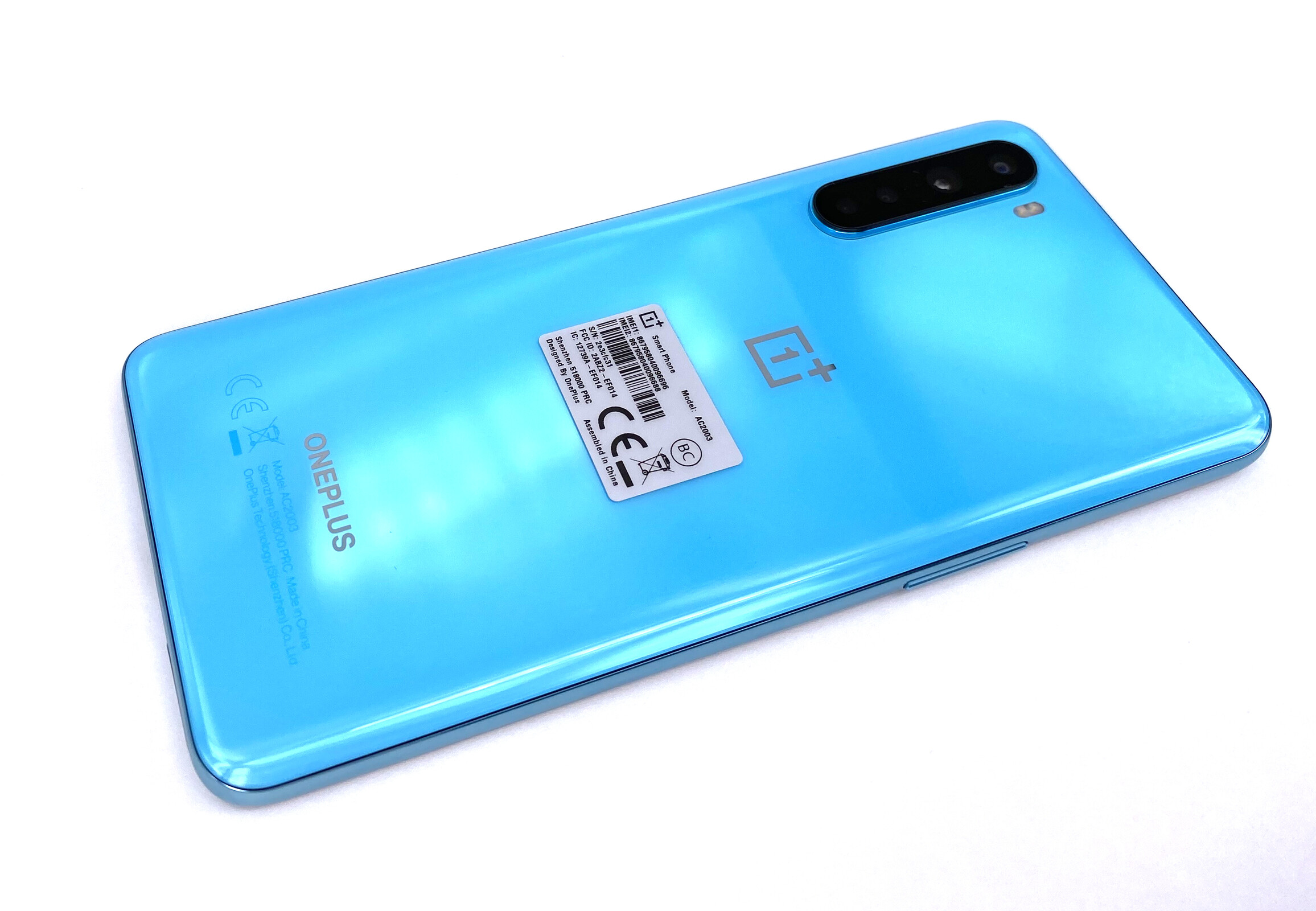 New Leak Sheds Light On Oneplus Nord Ce 5g Specs And Launch Date Notebookcheck Net News