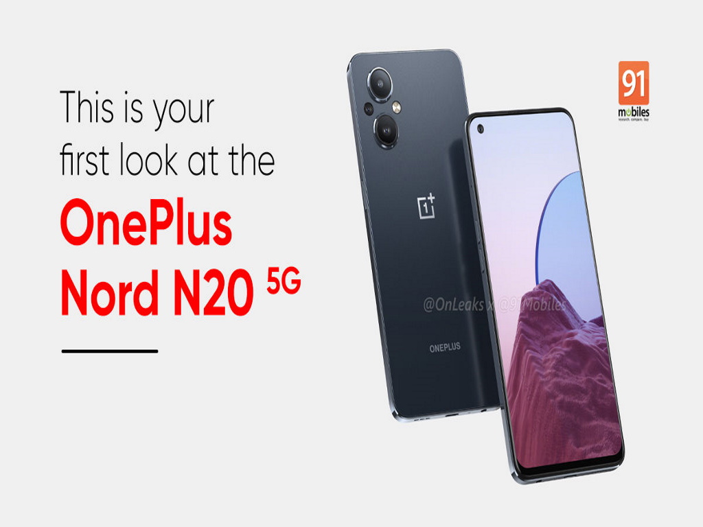 OnePlus Nord 3 5G first look: Check launch date and other details