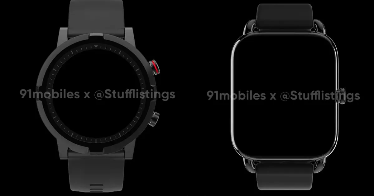 スマートフォン/携帯電話 スマートフォン本体 OnePlus Nord Watch is rumored to debut in multiple form-factors 