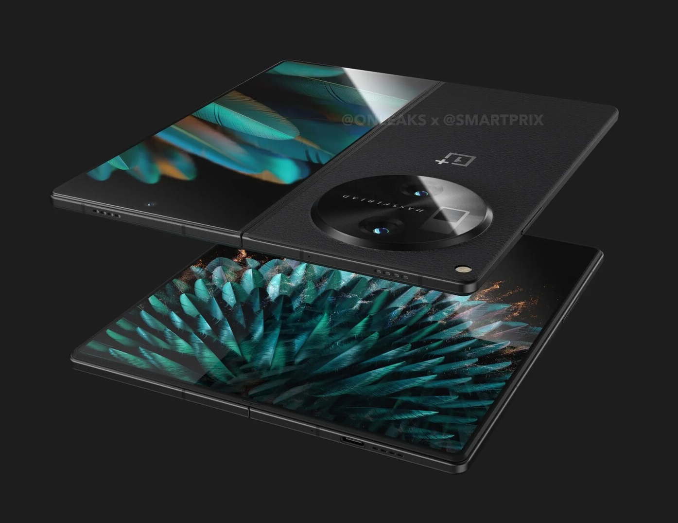 OnePlus Open set to be OnePlus's first foldable smartphone