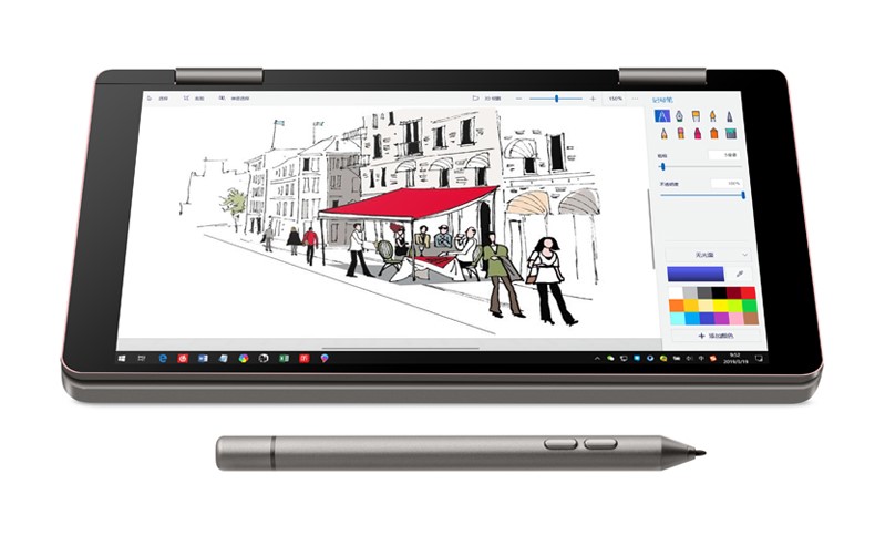 One Notebook Announces One Mix 2s Yoga Platinum 7 Inch Handheld Convertible Notebookcheck Net News