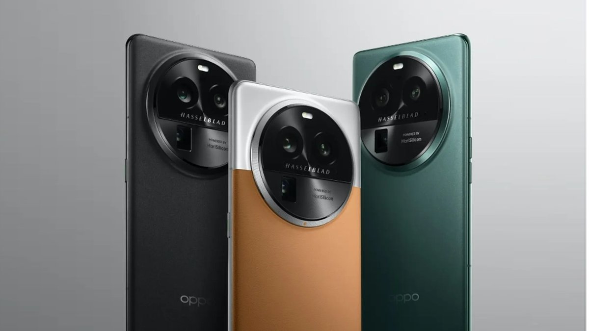 Camera flagship Oppo Find X7 Pro comes with two periscope telephoto cameras and 1-inch sensor for the first time, according to leak