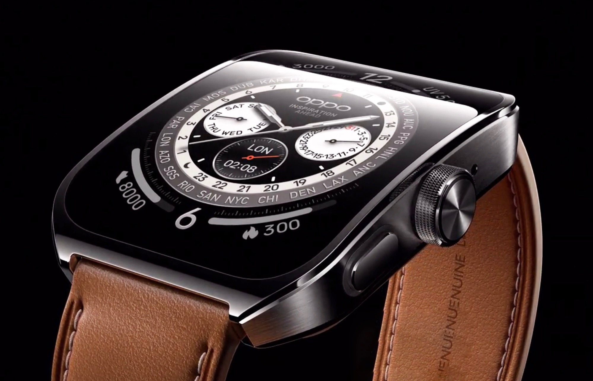 Oppo Watch