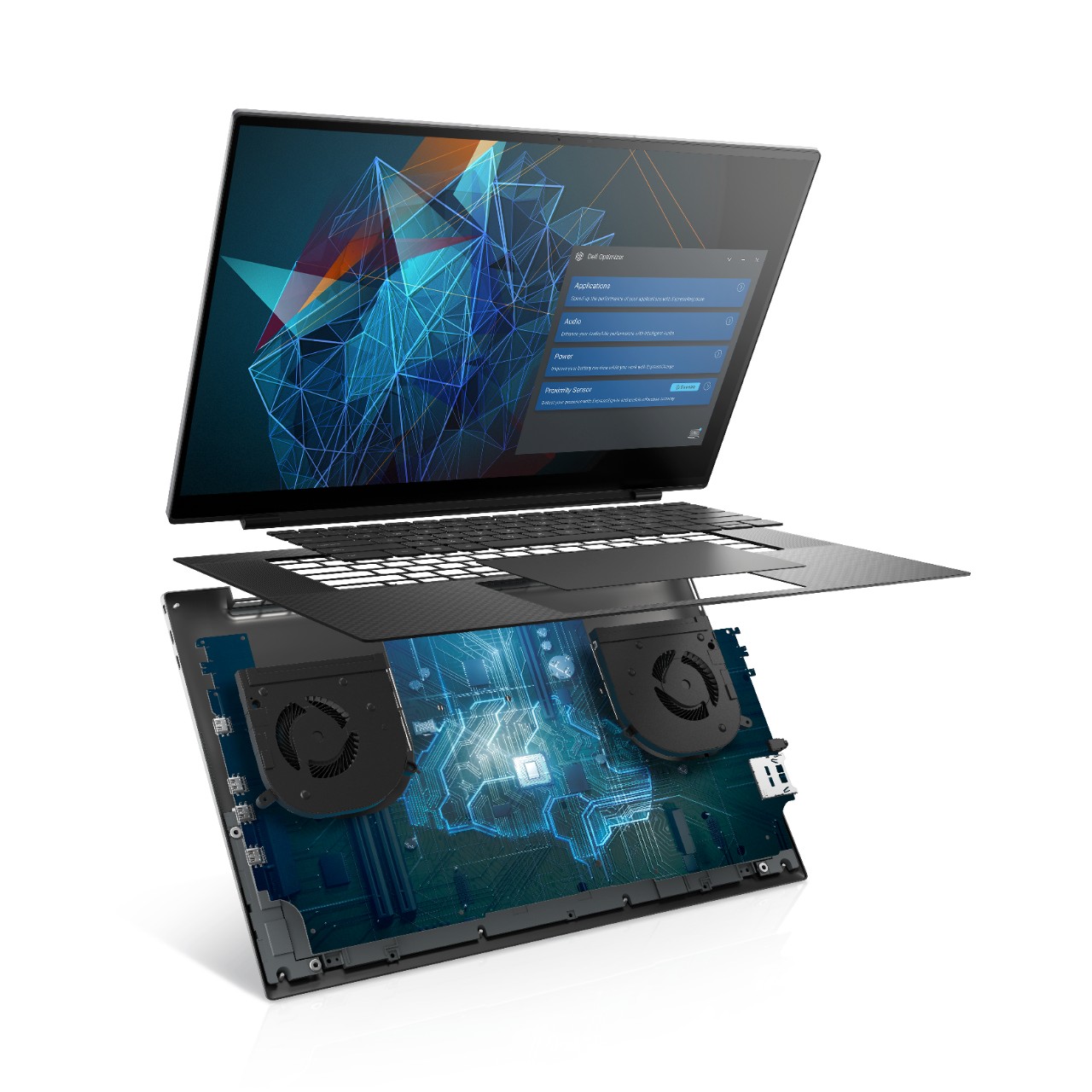 Dell Optimizer is an AI-driven personalized user experience enhancement solution News Dell Optimizer is an AI-driven personalized user experience enhancement solution News
