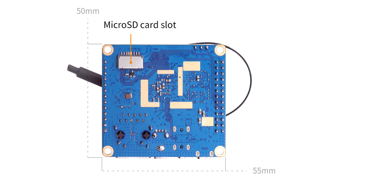 Orange Pi Zero 3 Allwinner H618 SBC ships with up to 4GB RAM - CNX