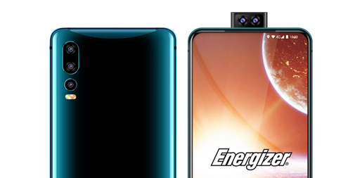 videnskabsmand Dom video The Energizer Power Max P18K Pop will offer a dual pop-up selfie camera and  a gargantuan 18,000 mAh battery - NotebookCheck.net News